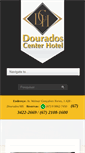 Mobile Screenshot of douradoscenterhotel.com.br